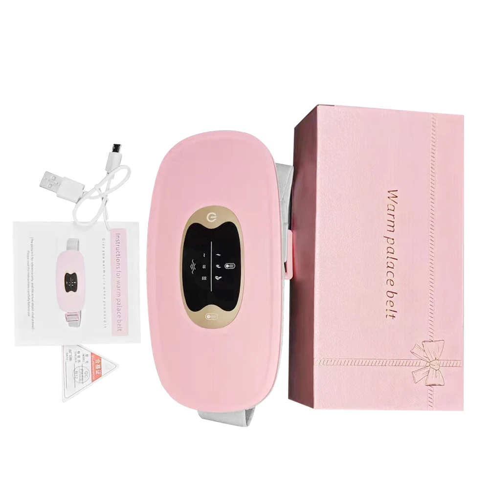 Electric Menstrual Heating Pad Belt