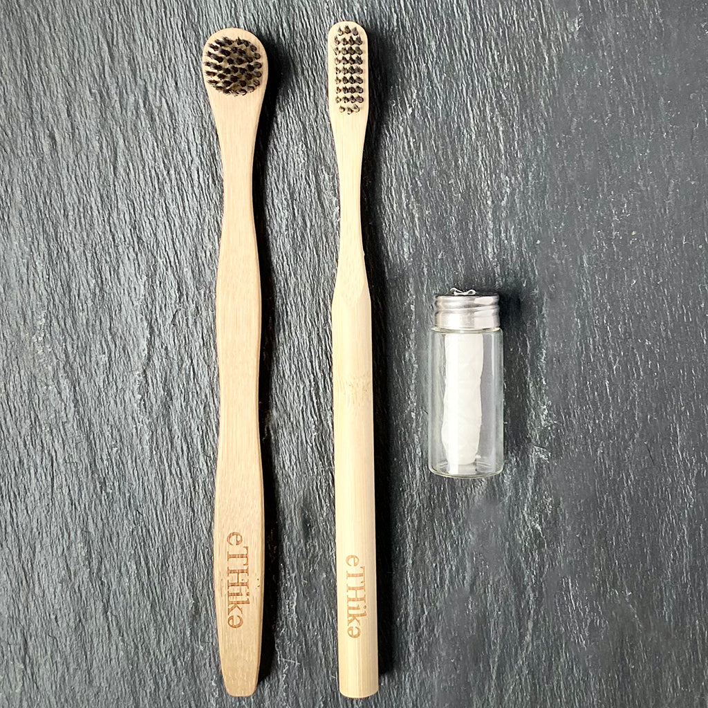 Bamboo Oral Care Kit