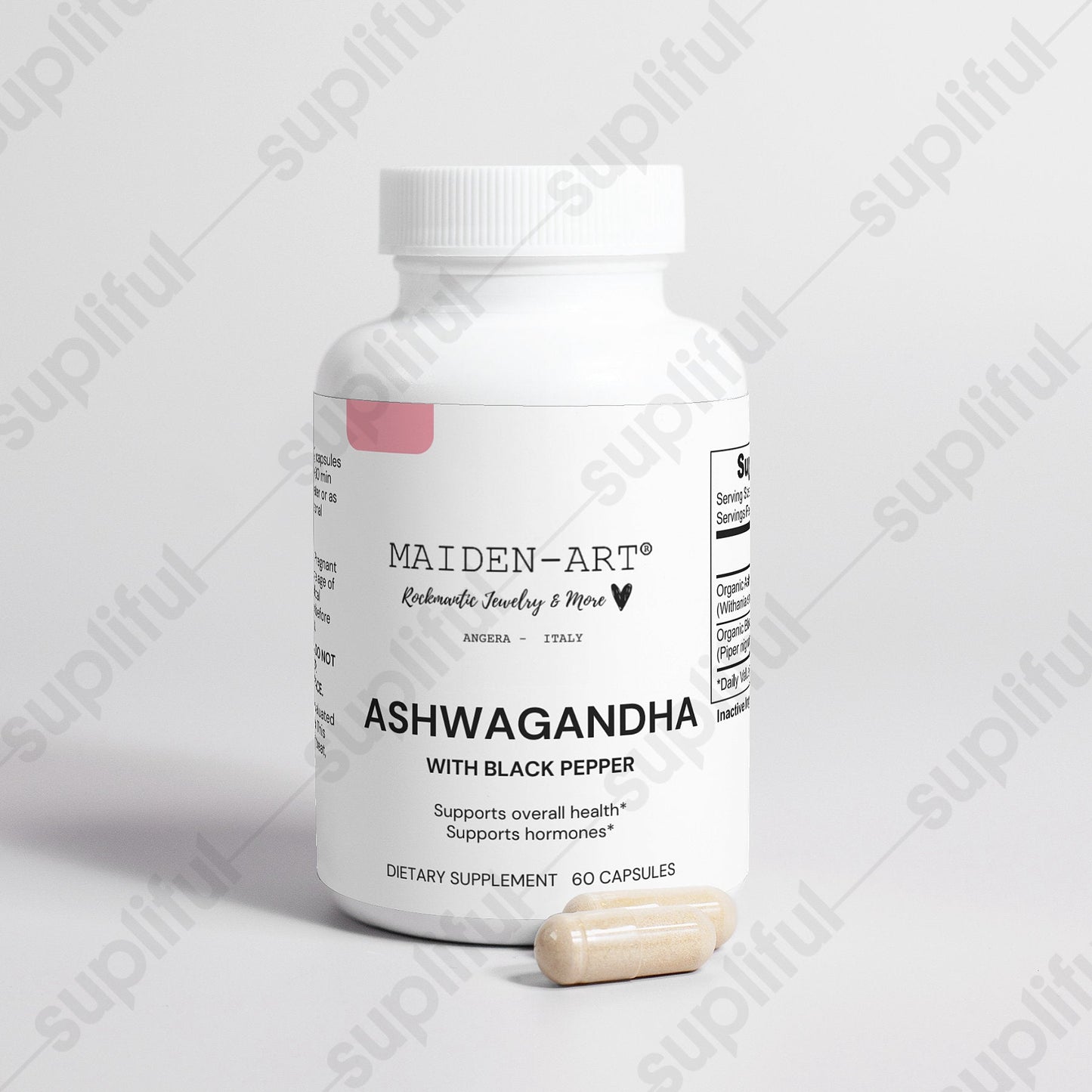 Ashwagandha Capsules
