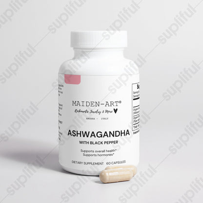 Ashwagandha Capsules