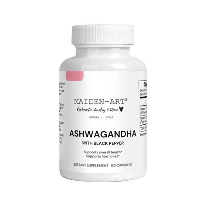 Ashwagandha Capsules