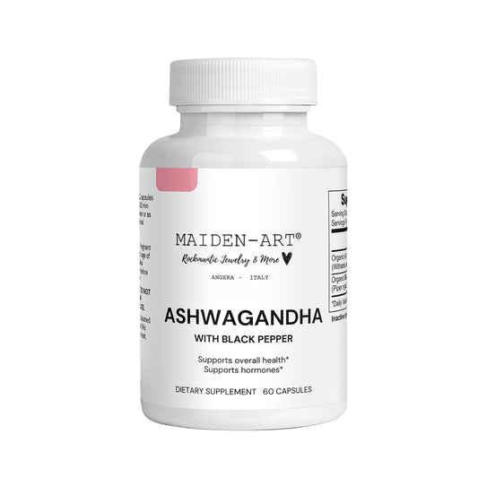 Ashwagandha Capsules