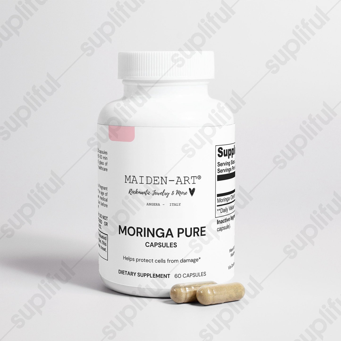 Moringa Pure Supplement