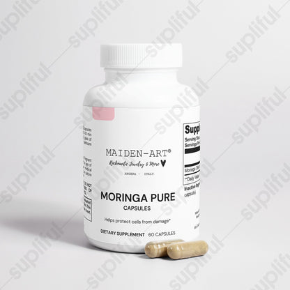 Moringa Pure Supplement