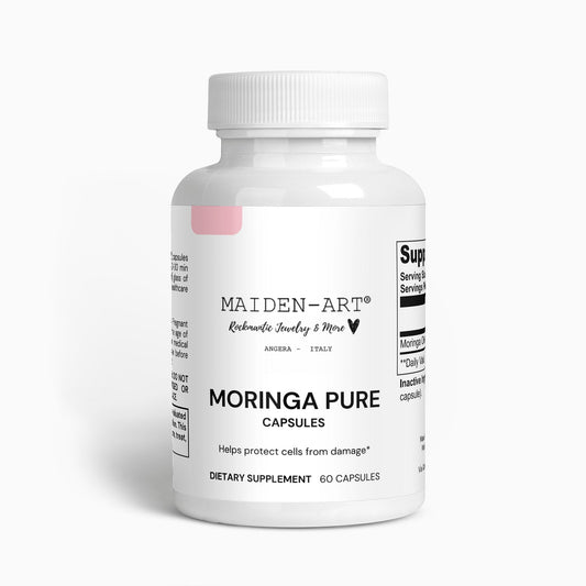 Moringa Pure Supplement