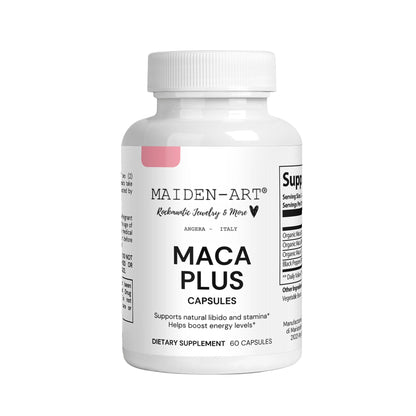 Maca Plus Capsules