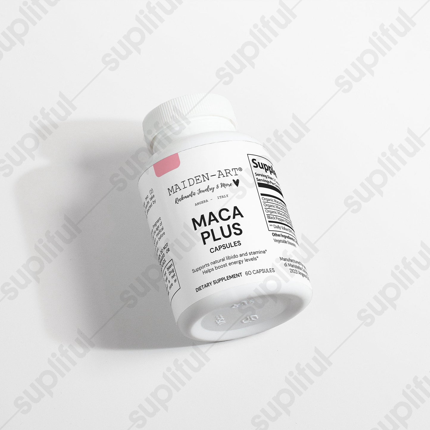 Maca Plus Capsules