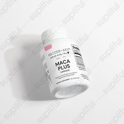 Maca Plus Capsules