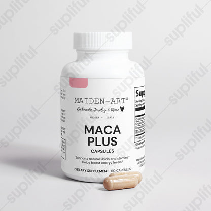 Maca Plus Capsules