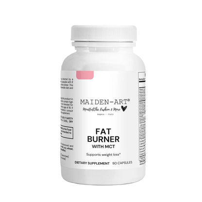 Fat Burner with MCT