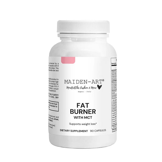 Fat Burner with MCT