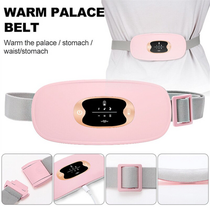 Electric Menstrual Heating Pad Belt