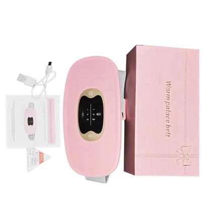 Electric Menstrual Heating Pad Belt