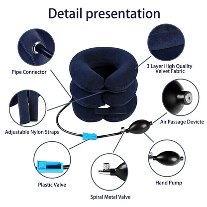 Cervical Neck Traction Device