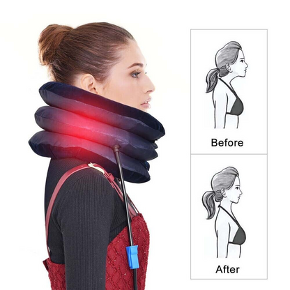 Cervical Neck Traction Device