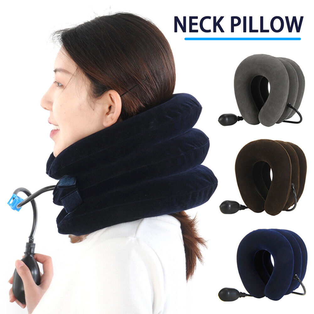 Cervical Neck Traction Device