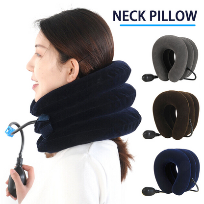 Cervical Neck Traction Device