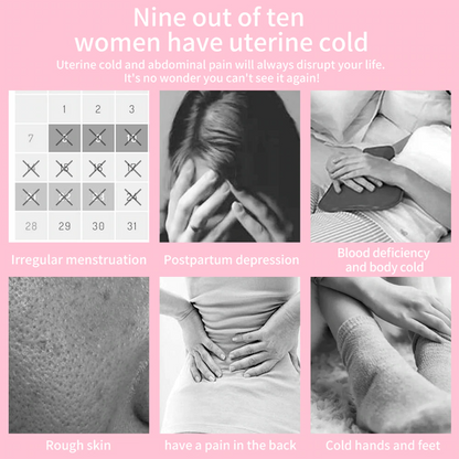 Electric Menstrual Heating Pad Belt