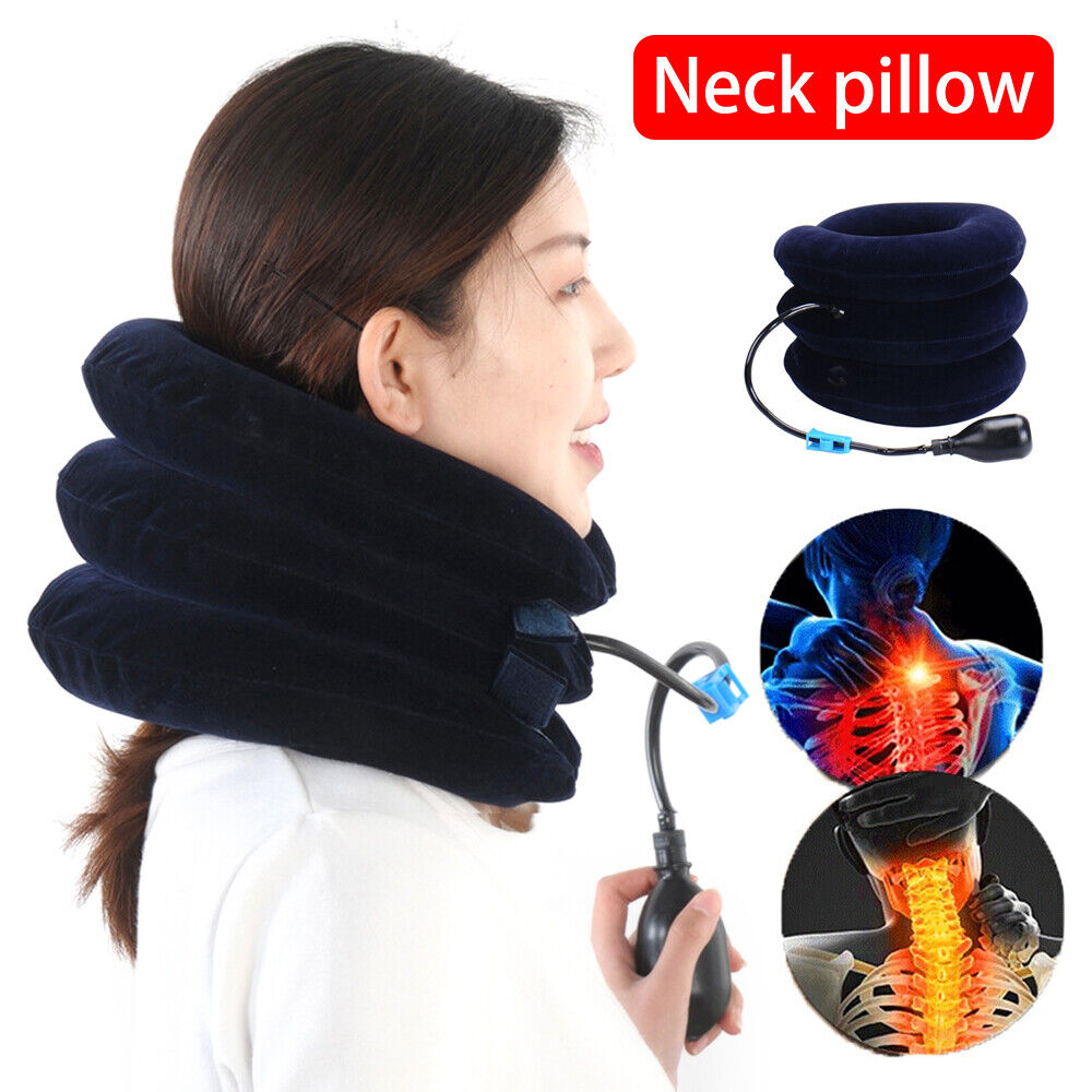 Cervical Neck Traction Device