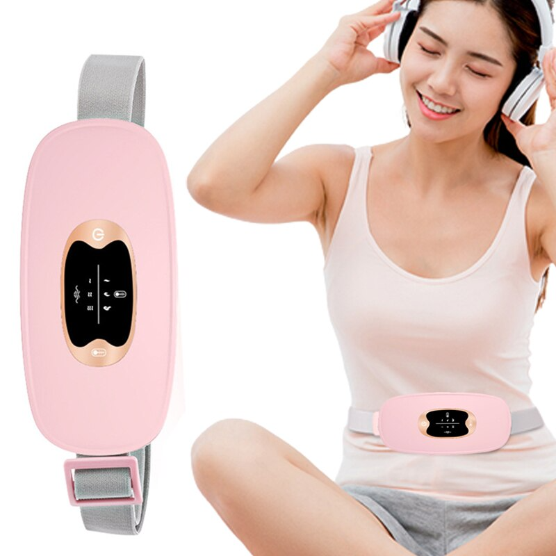 Electric Menstrual Heating Pad Belt