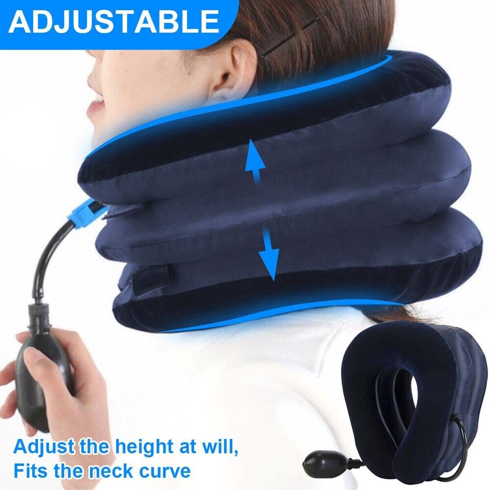 Cervical Neck Traction Device