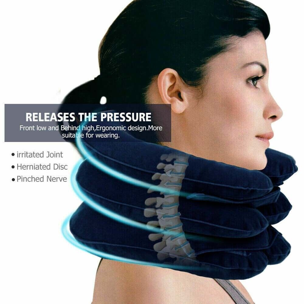 Cervical Neck Traction Device