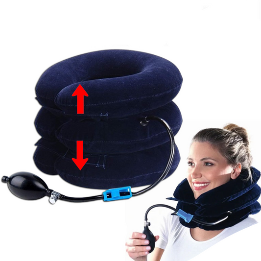 Cervical Neck Traction Device