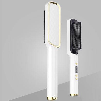 Electric Hair Straightener Brush