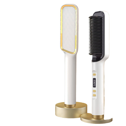 Electric Hair Straightener Brush