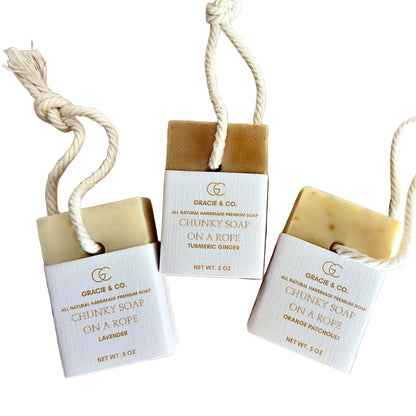 Rose Bergamot & SEA MOSS