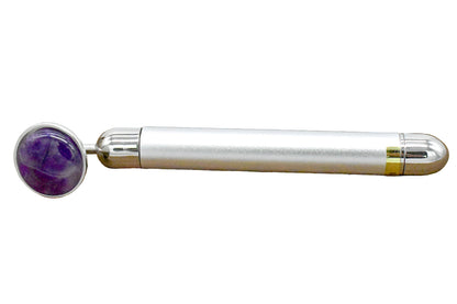 Amethyst Vibrating Facial Massager
