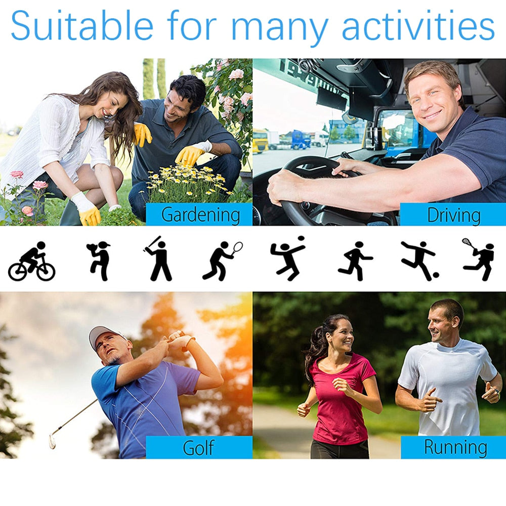 Groin and Hip Support Brace