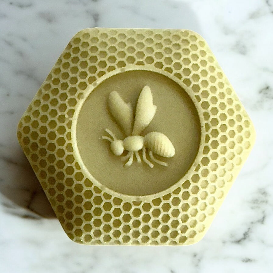 Organic Clay Facial Soaps-Detoxifying & Nourishing / Gracie & Co.