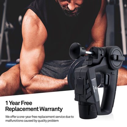 Handheld Deep Tissue Massage Gun