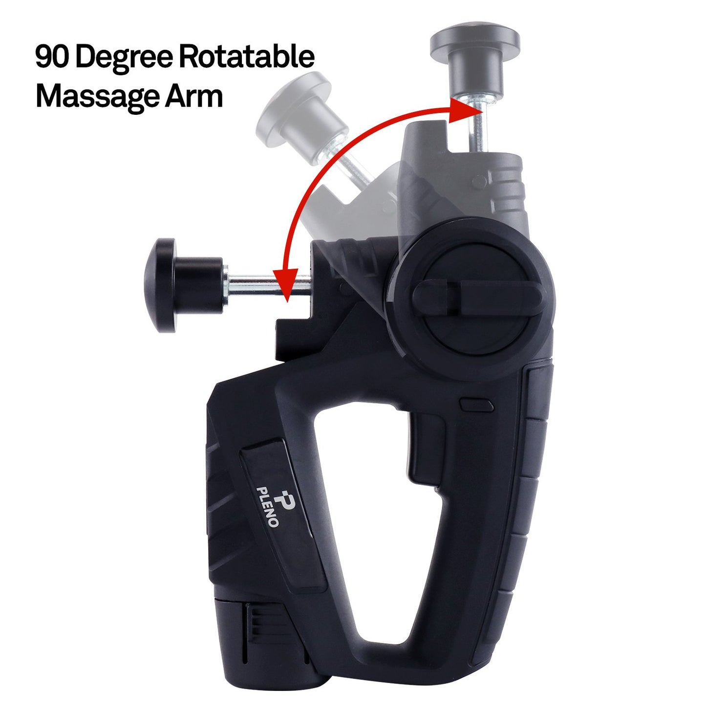 Handheld Deep Tissue Massage Gun