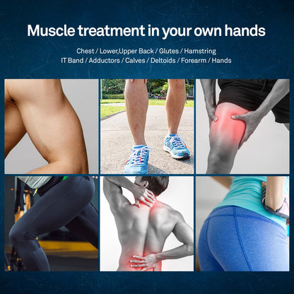 Handheld Deep Tissue Massage Gun