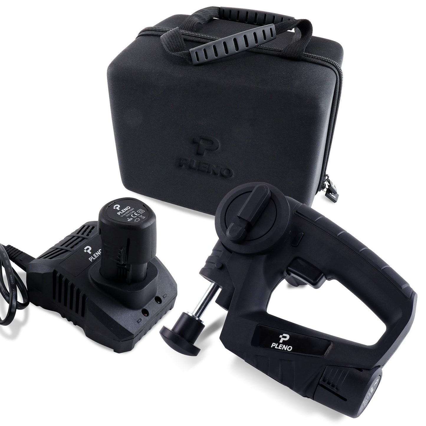 Handheld Deep Tissue Massage Gun