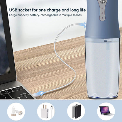 Dental Flosser Rechargeable Oral Irrigator