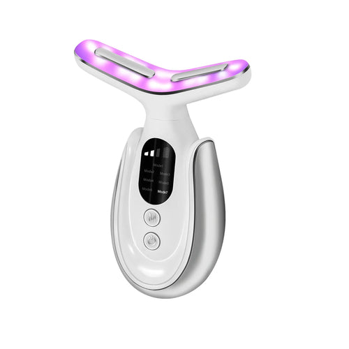 Rechargeable Face and Neck Massager