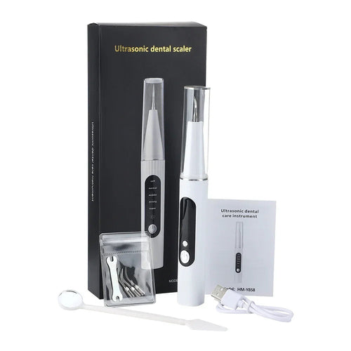 Ultrasonic Electric Dental Cleaner