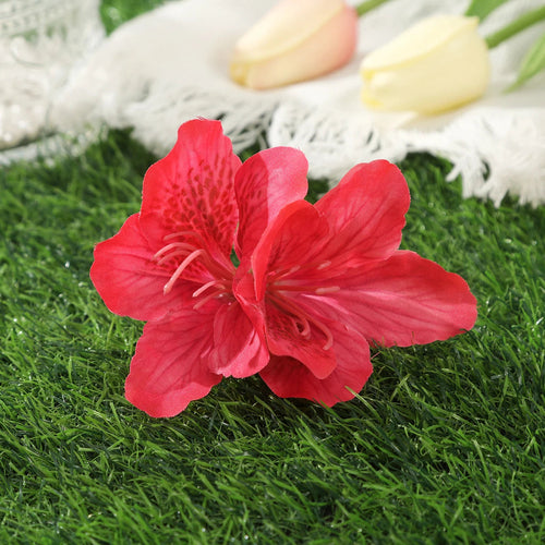 Gladiolus Flowers Small Hair Clip accessory