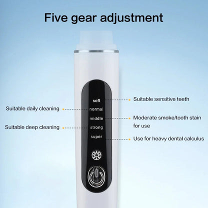 Ultrasonic Electric Dental Cleaner
