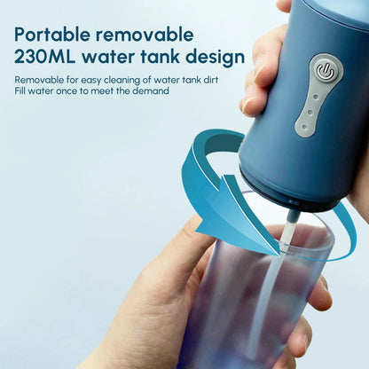 Dental Flosser Rechargeable Oral Irrigator