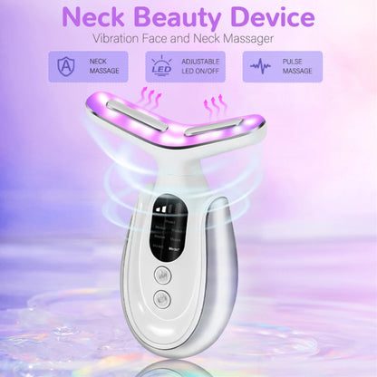 Rechargeable Face and Neck Massager