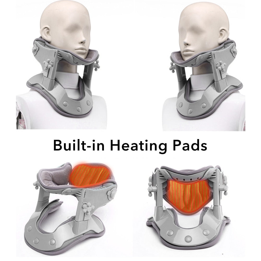 Heating Neck Pain Relief Posture Corrector