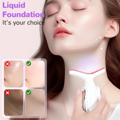 Rechargeable Face and Neck Massager