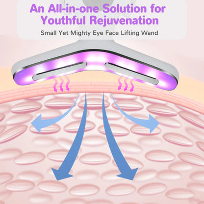 Rechargeable Face and Neck Massager