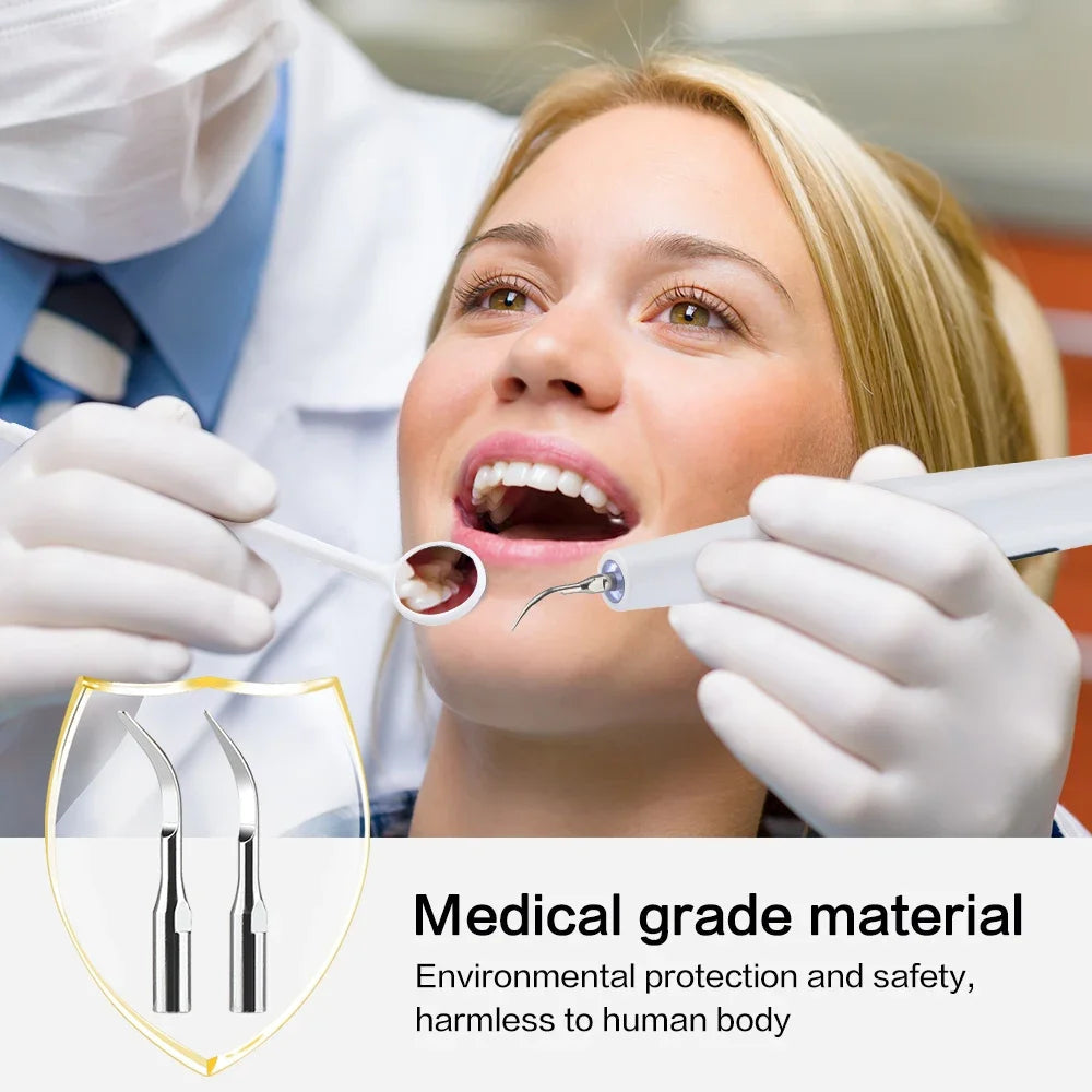 Ultrasonic Electric Dental Cleaner