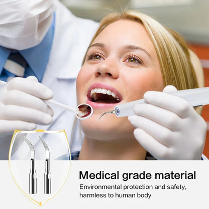 Ultrasonic Electric Dental Cleaner