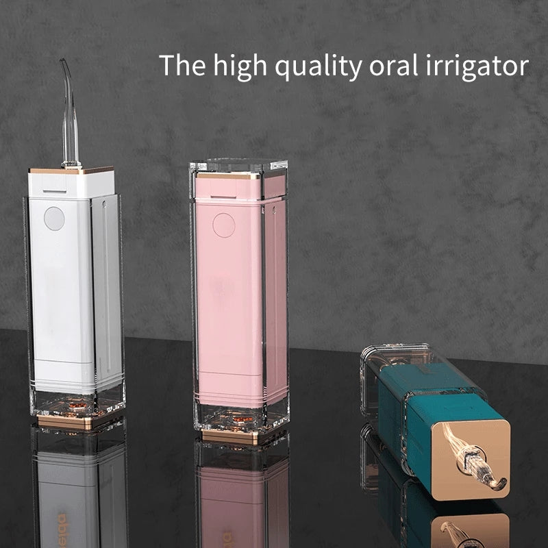 Water Jet Dental Flosser